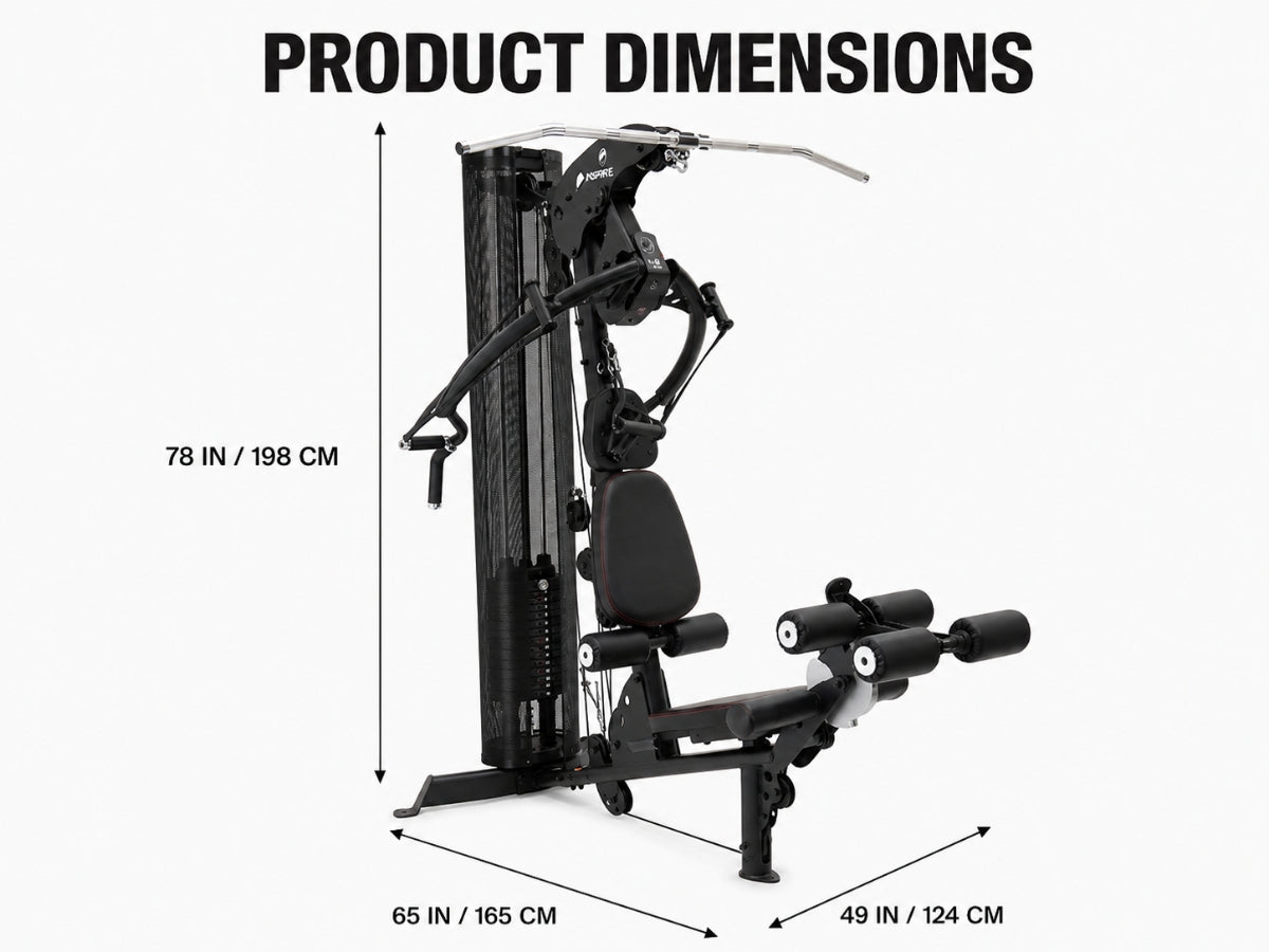 M2 Multi-Gym with Weights