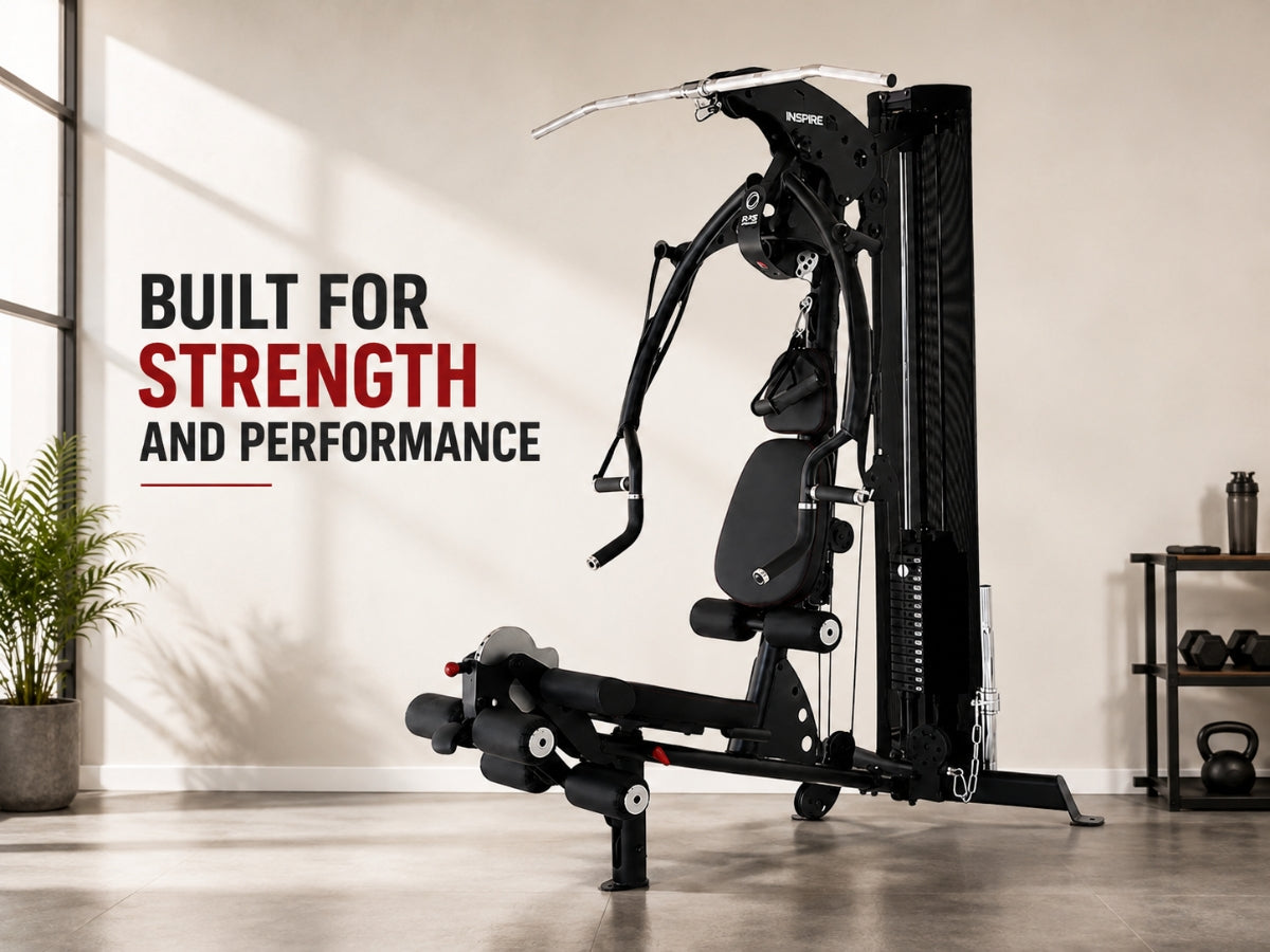 M2 Multi-Gym with Weights