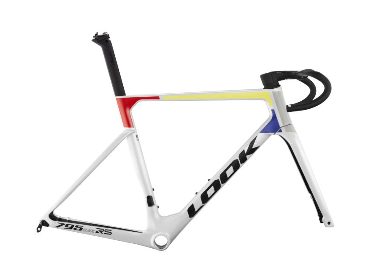 Look 795 Blade 2 RS Iconic Edition Frameset