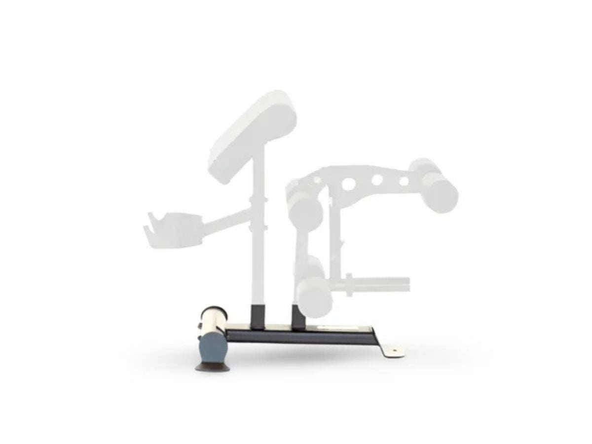 Accessory Stand For Leg Attachment & Preacher Curl