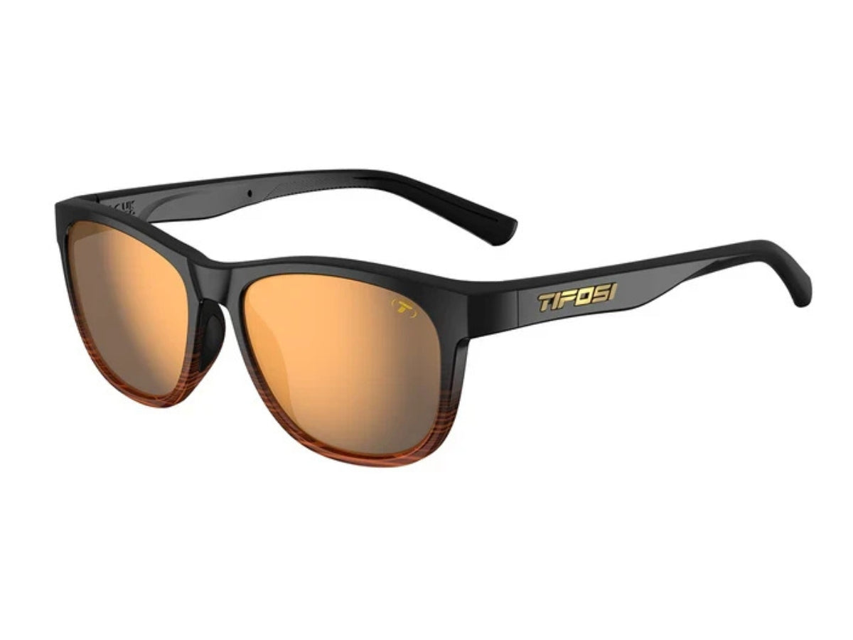 Tifosi Swank, Brown Fade, Brown 1500409471