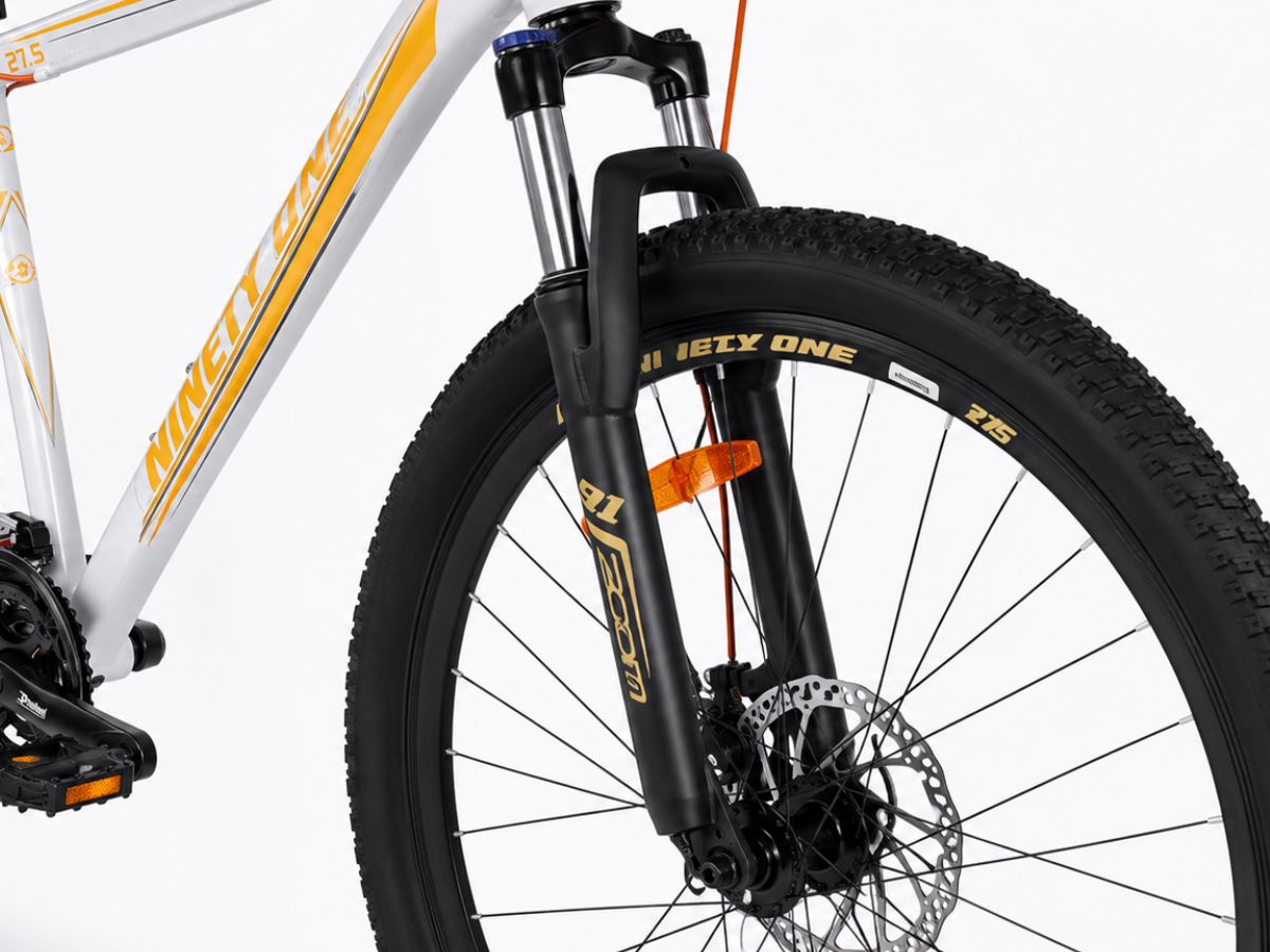 Ninety One 27.5 Madrid 21-Speed FS D/Disc Bicycle