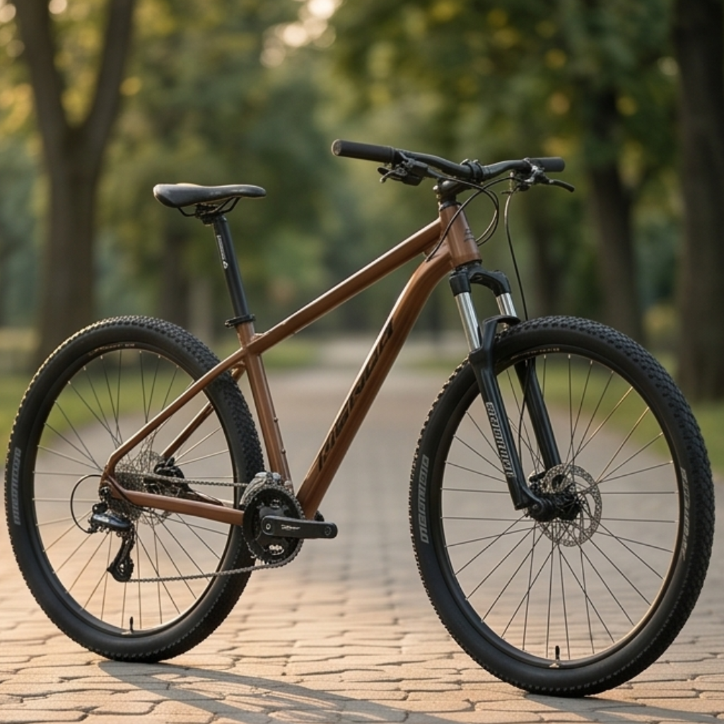 Merida – Merida Big Nine 60-3X – ChooseMyBicycle