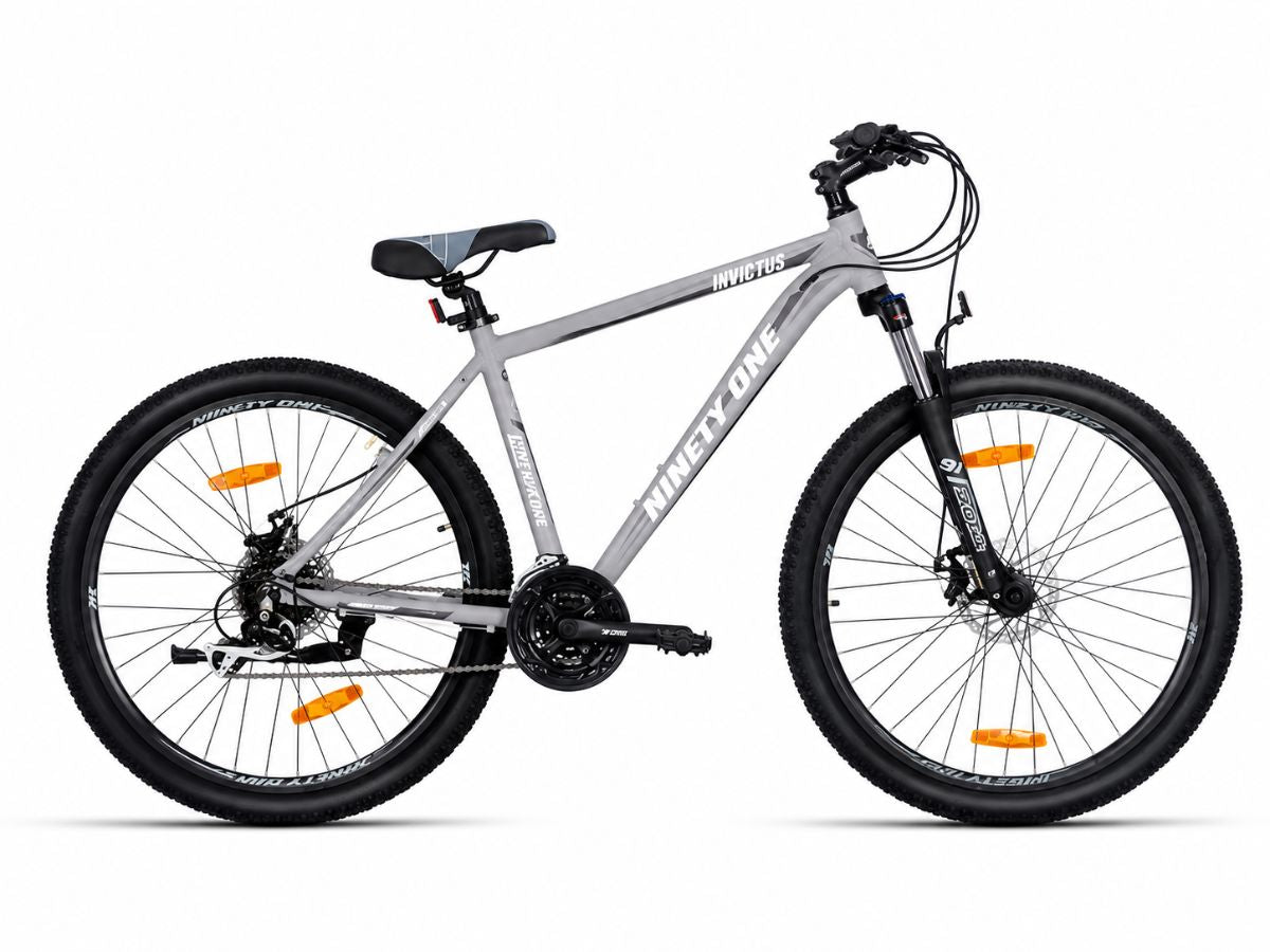 Ninety One 27.5 Invictus 24-Speed D/Disc Bicycle