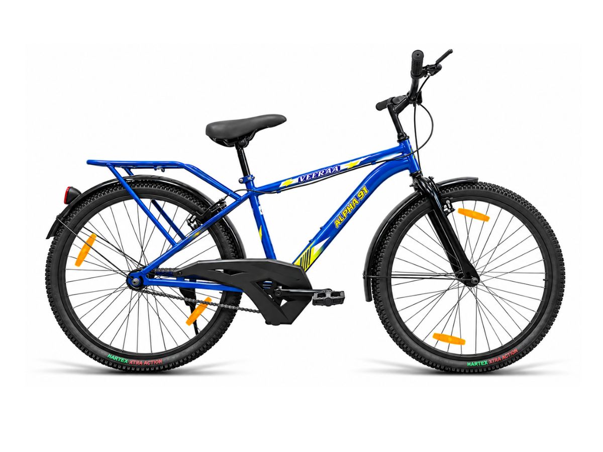Ninetyone 26 Veeraa Ibc Bicycle