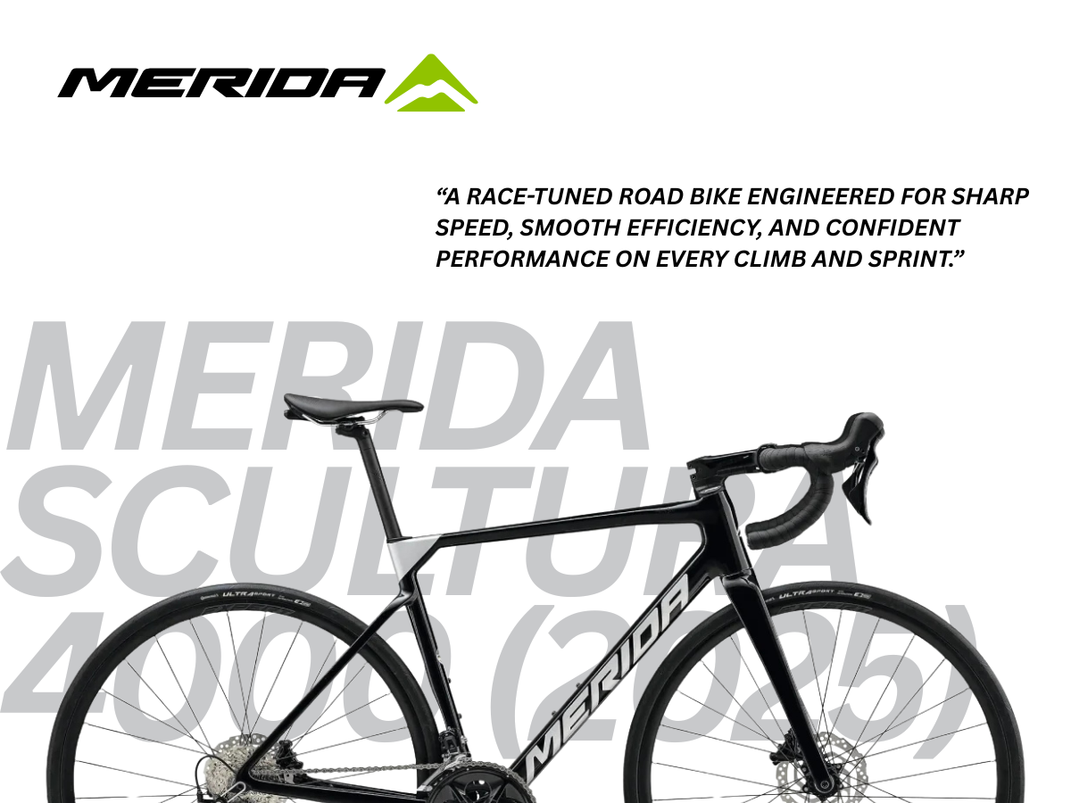 Merida Scultura 4000 (2025)