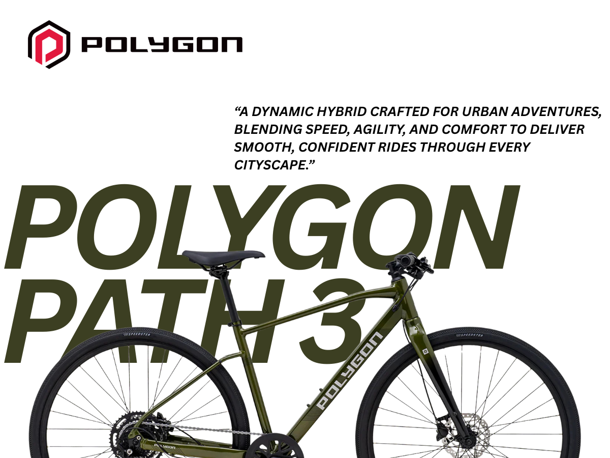 Polygon Path 3