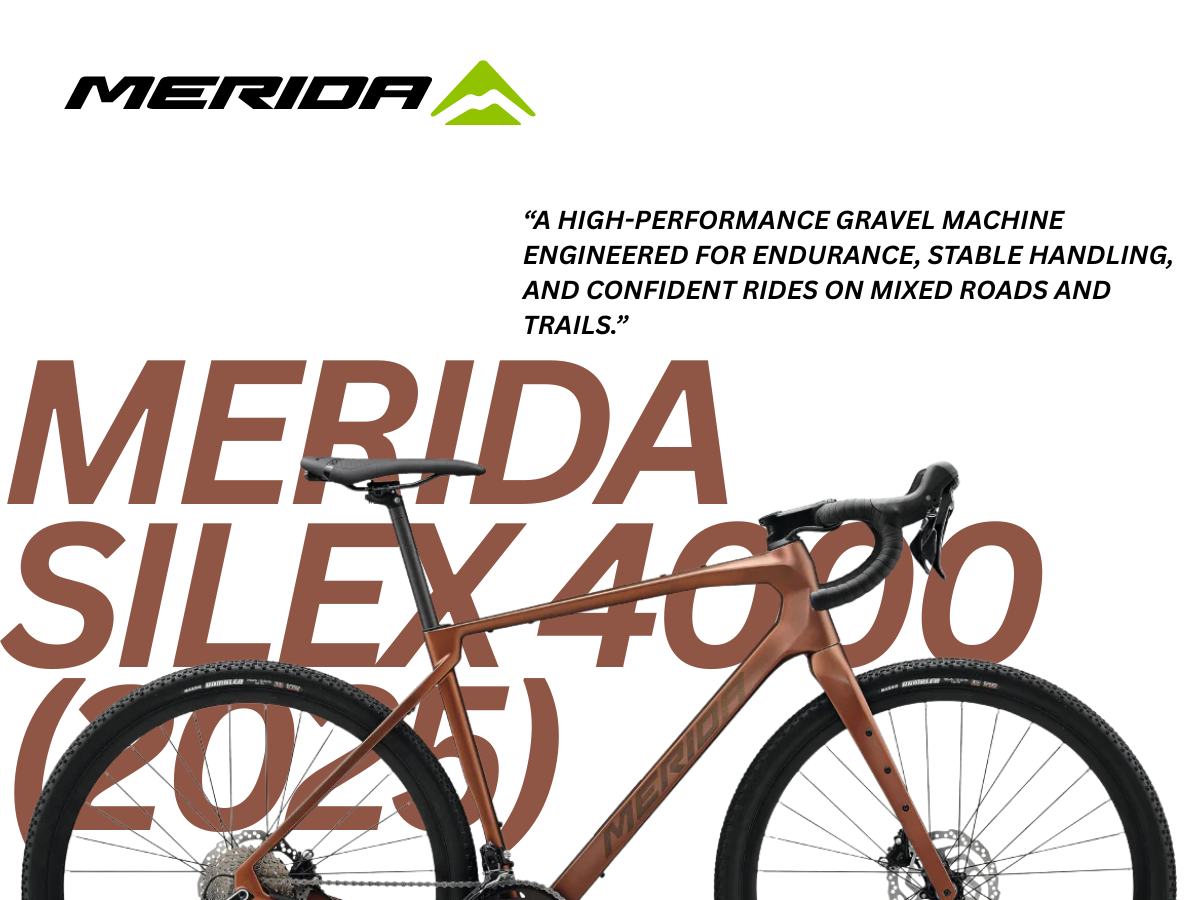 Merida Silex 4000 (2025)