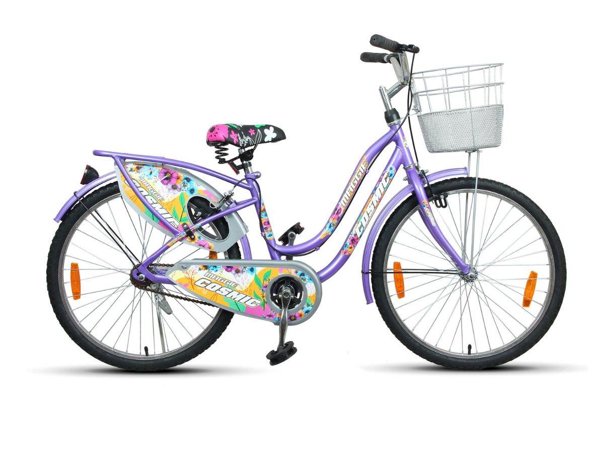Cosmic 26 Maggie IBC SS Ladies Bicycle