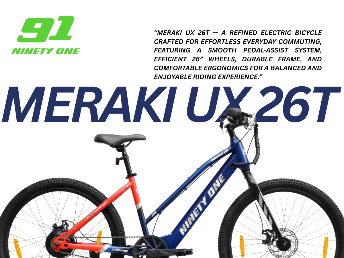 Meraki UX 26T