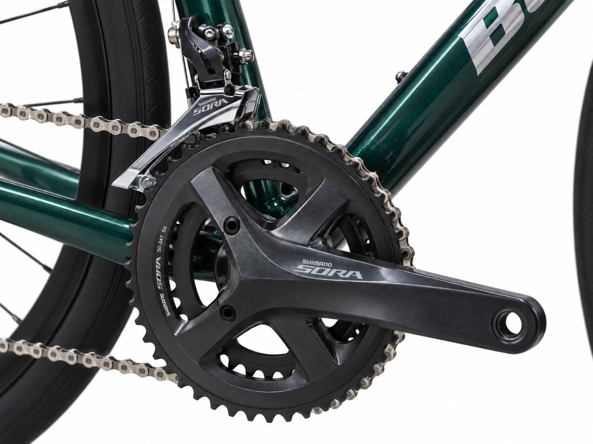 Bonzai Endurance 18 Road Bike