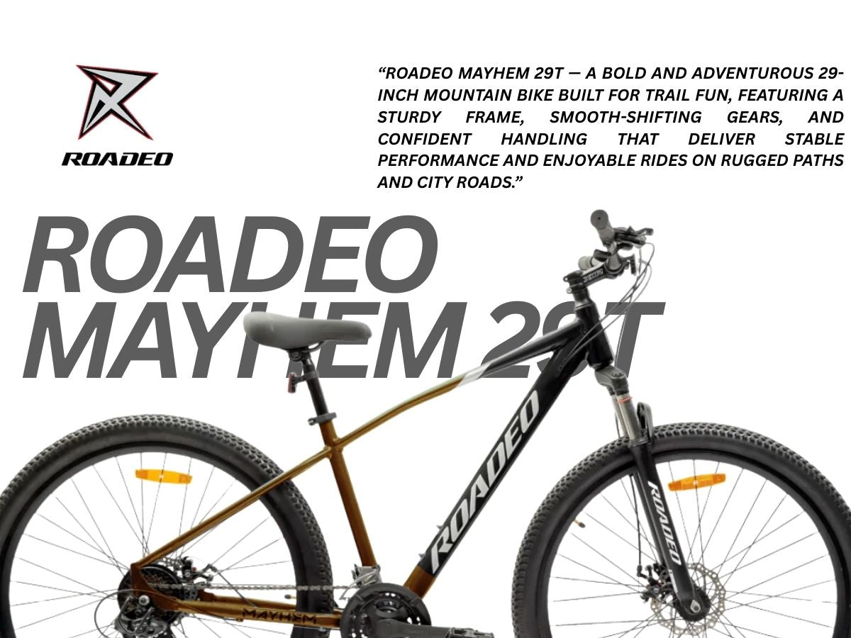Roadeo Mayhem 29T