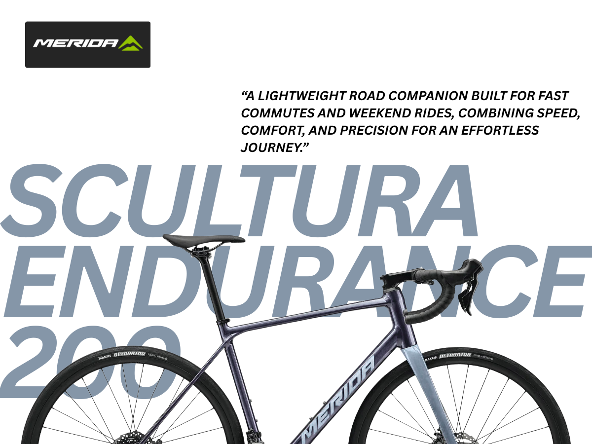 Merida Scultura Endurance 200