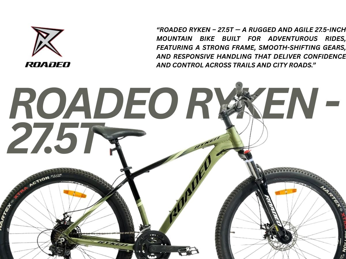 Roadeo Ryken - 27.5T