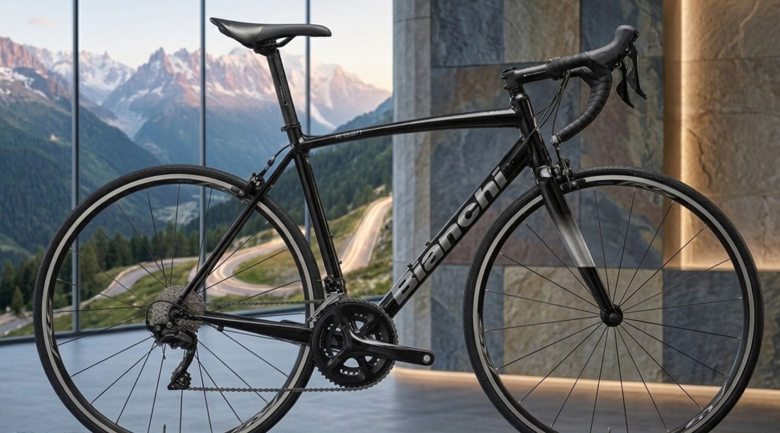 Bianchi – Bianchi 700C Nirone 7 Sora – ChooseMyBicycle