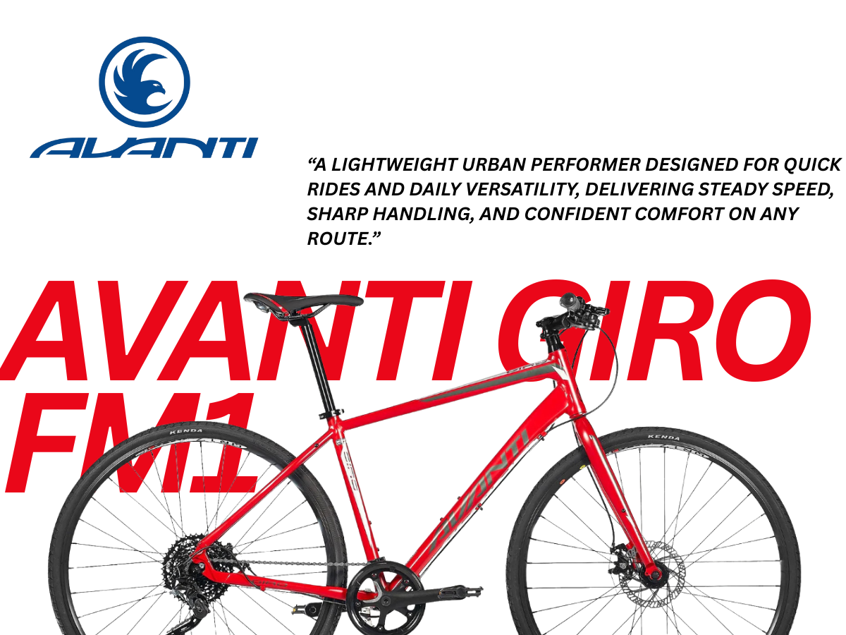 Avanti Giro FM1