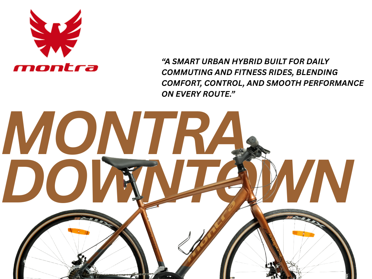 Montra Downtown