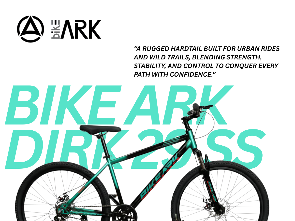 Bike Ark Dirk 29 SS
