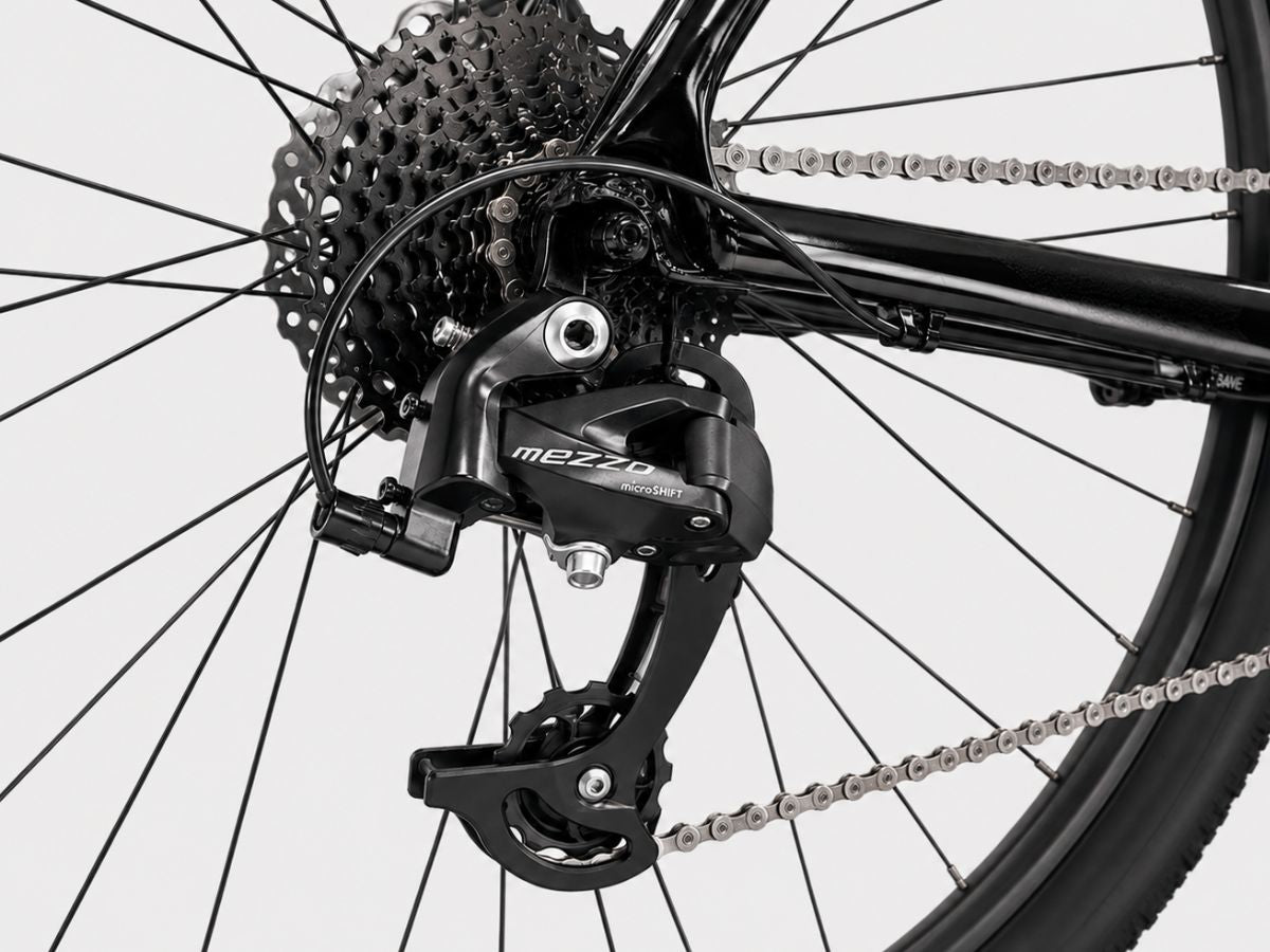 Cannondale Trail 7D 29