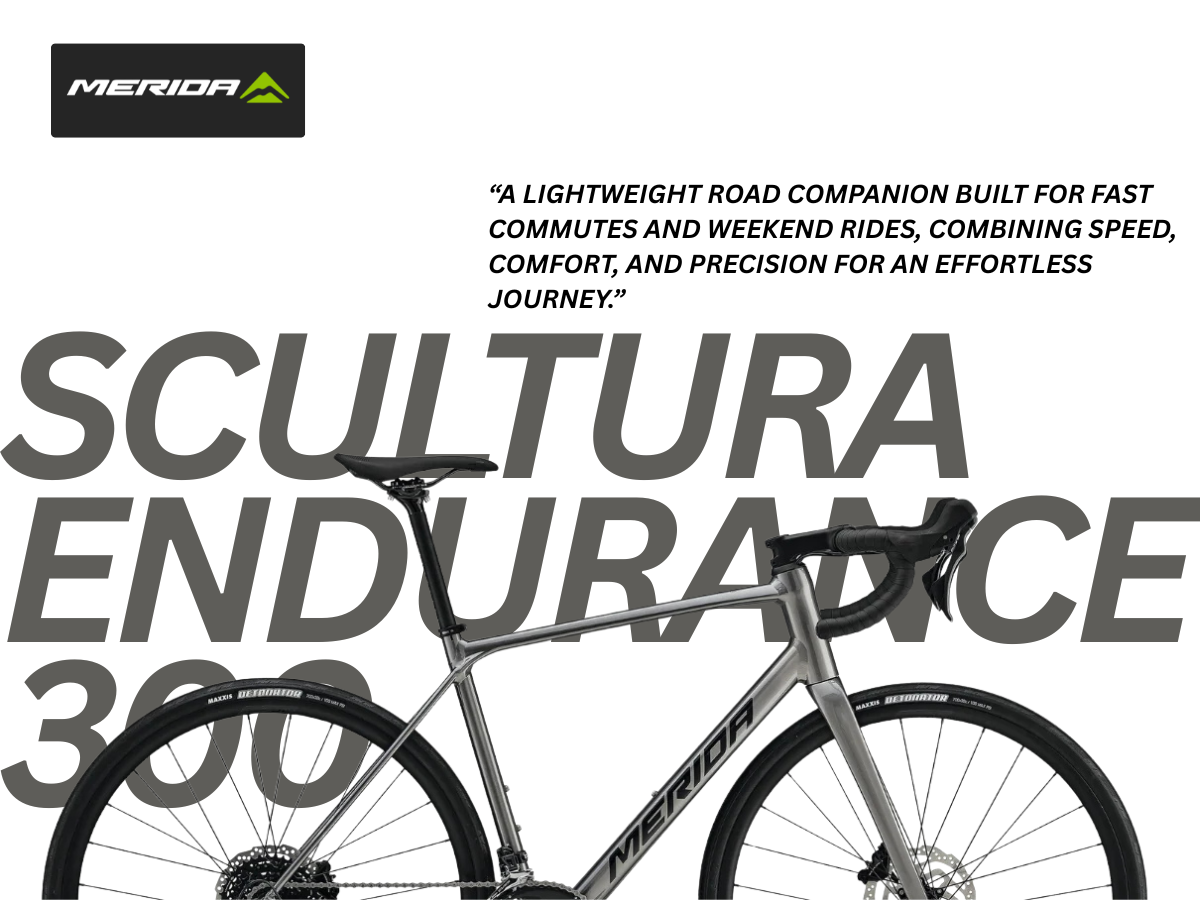 Merida Scultura Endurance 300