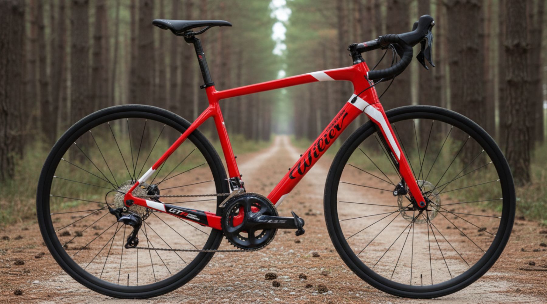 Wilier – Wilier GTR Team Disc Shimano 105 12-Speed – ChooseMyBicycle
