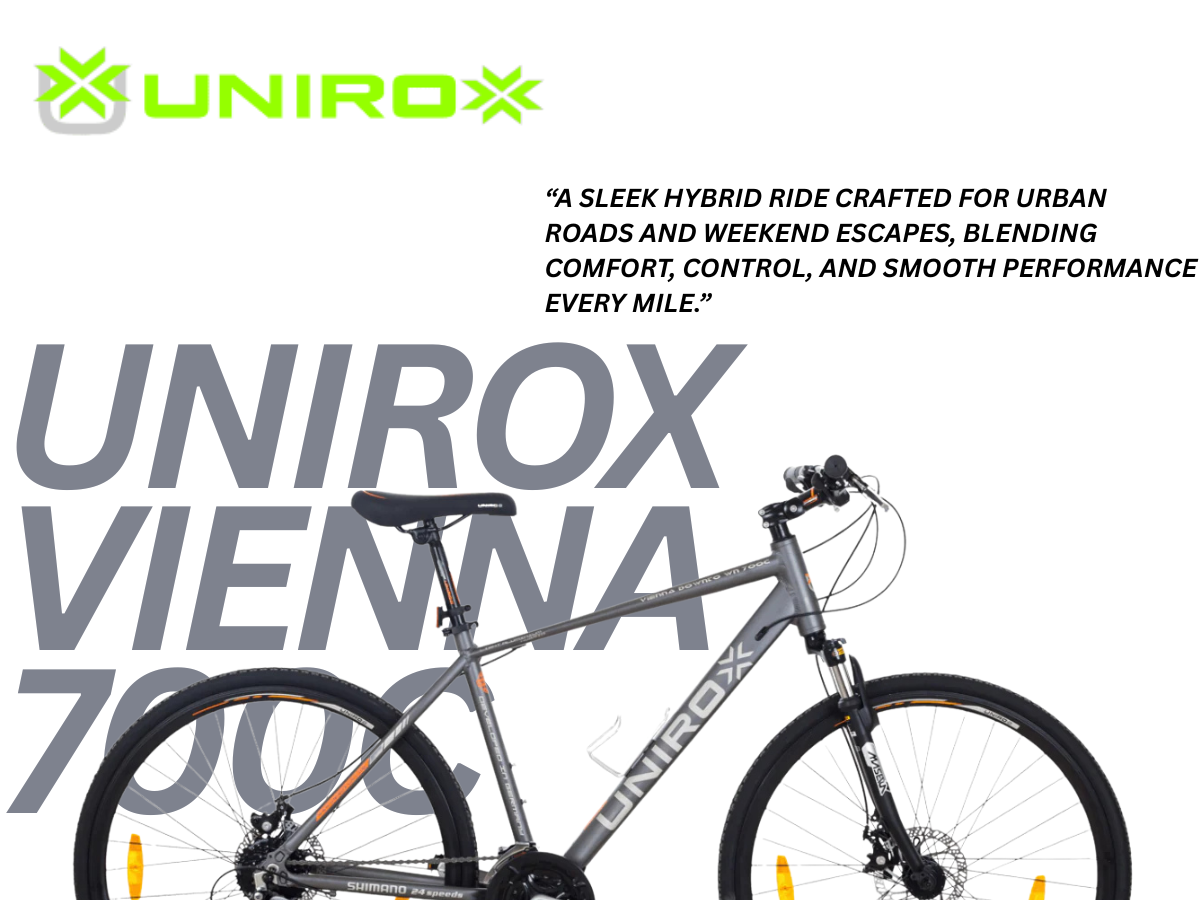 Unirox Vienna 700c