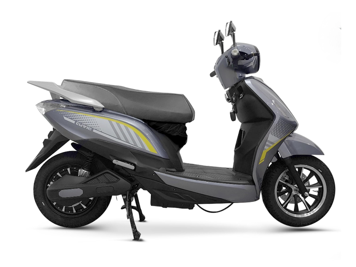 Ninetyone E-Scooter 60V 32Ah FX1 (Lead Acid)