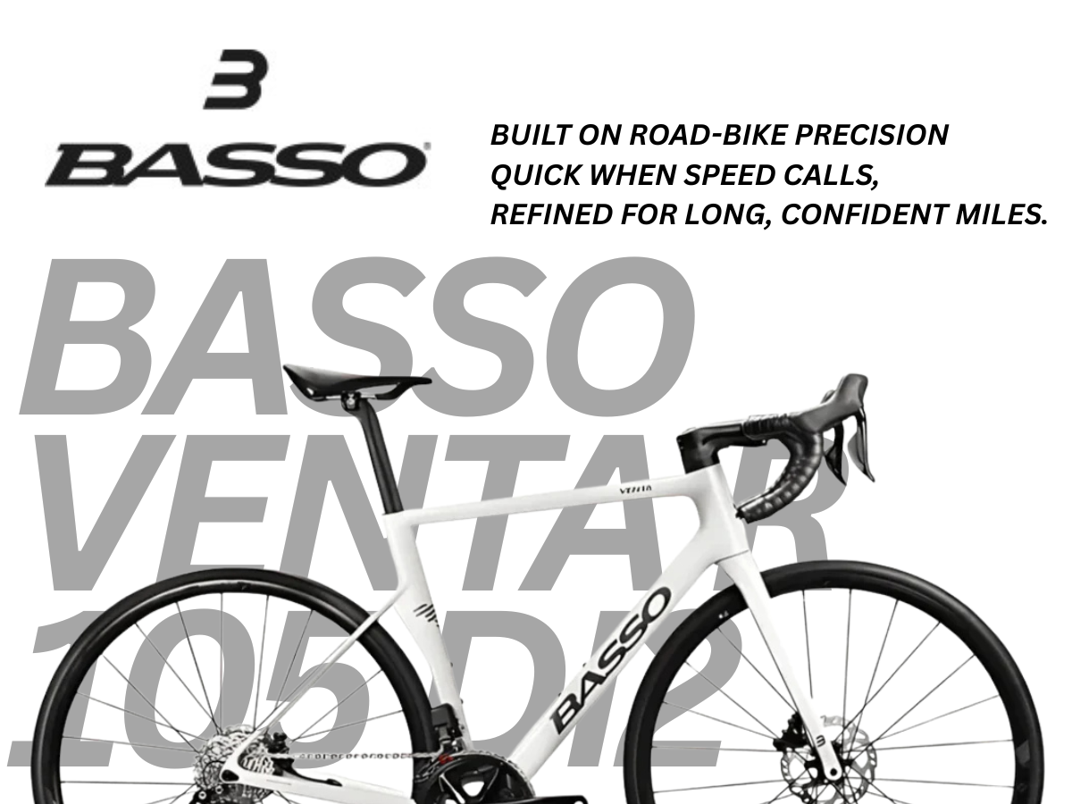 Basso Venta R 105 Di2 Vision Sc 60