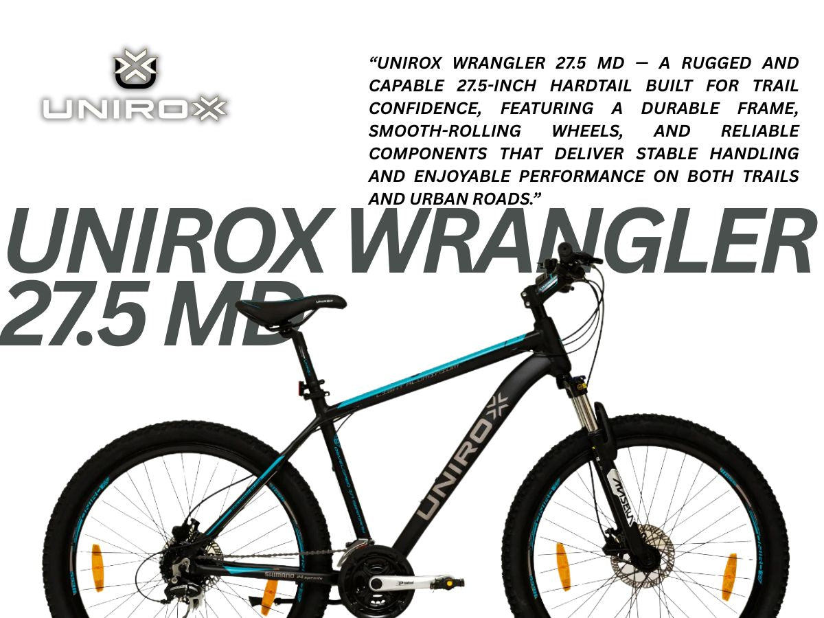Unirox Wrangler 27.5 MD