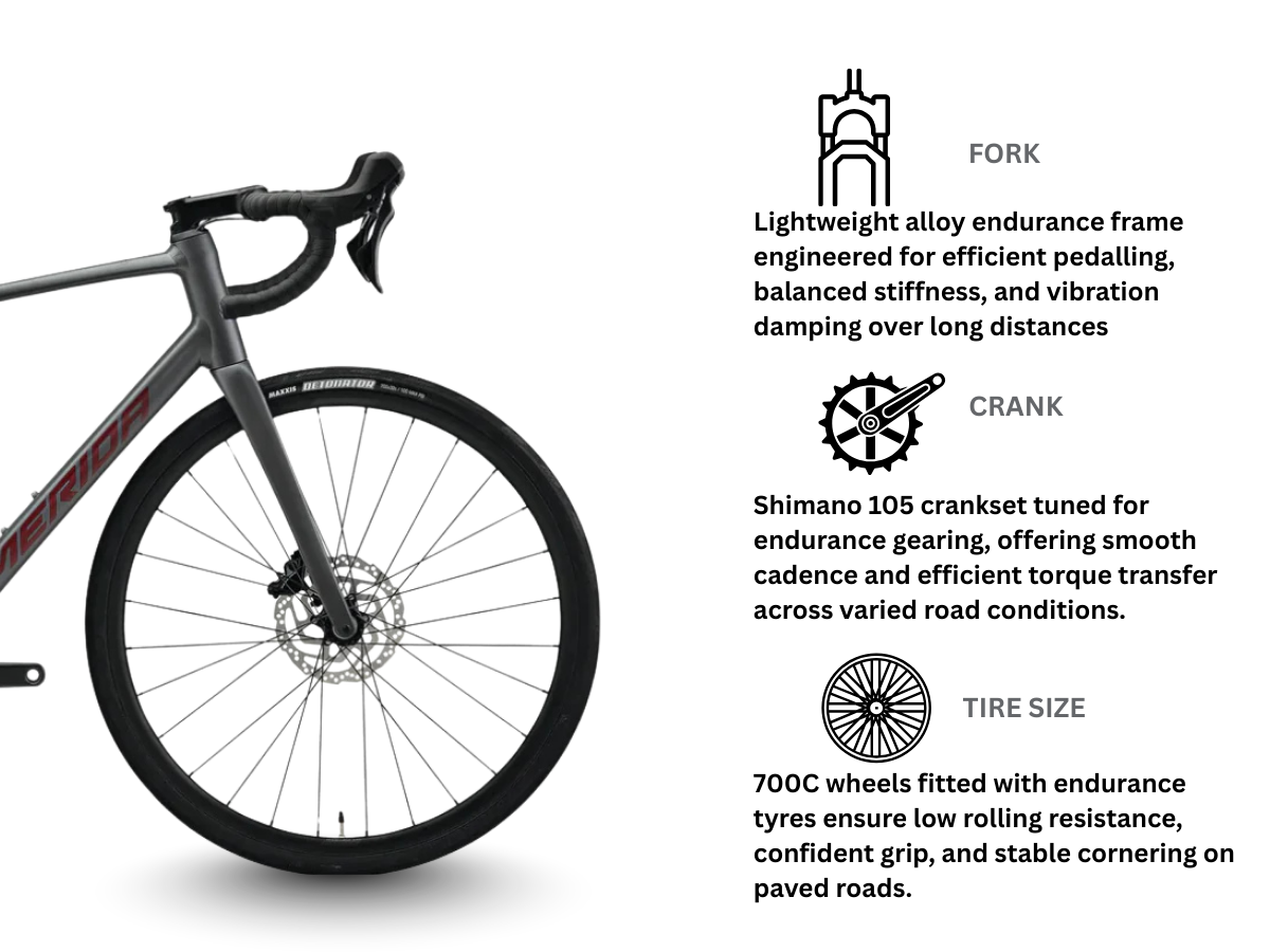 Merida Scultura Endurance 300