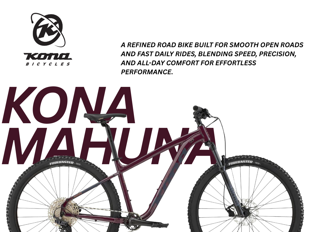 Kona Mahuna