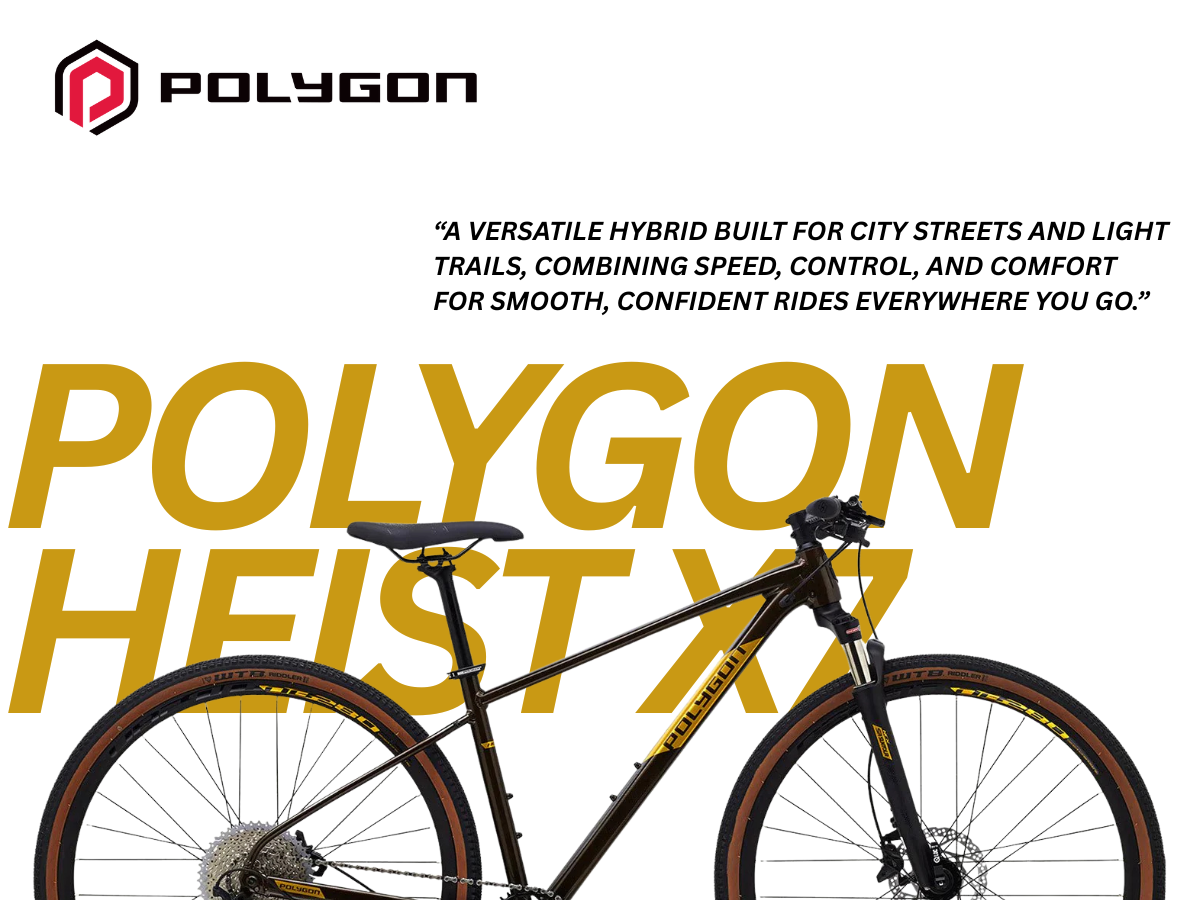 Polygon Heist X7