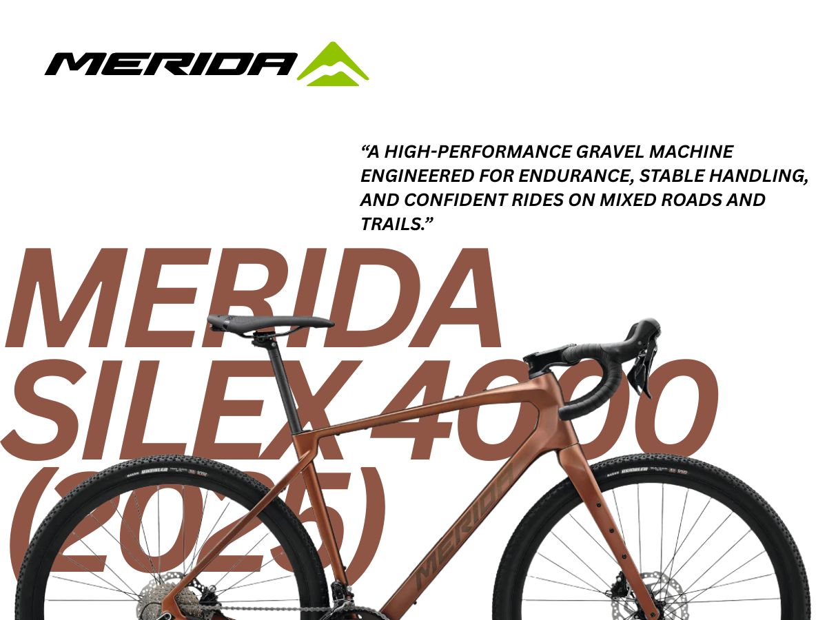 merida silex 4000 gravel bike Merida – Merida Silex 4000 II1 – ChooseMyBicycle