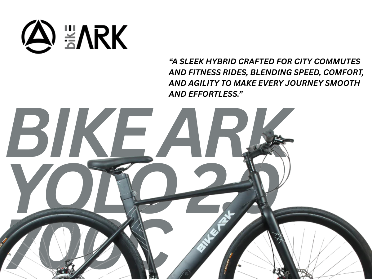 Bike Ark Yolo 2.0 700C