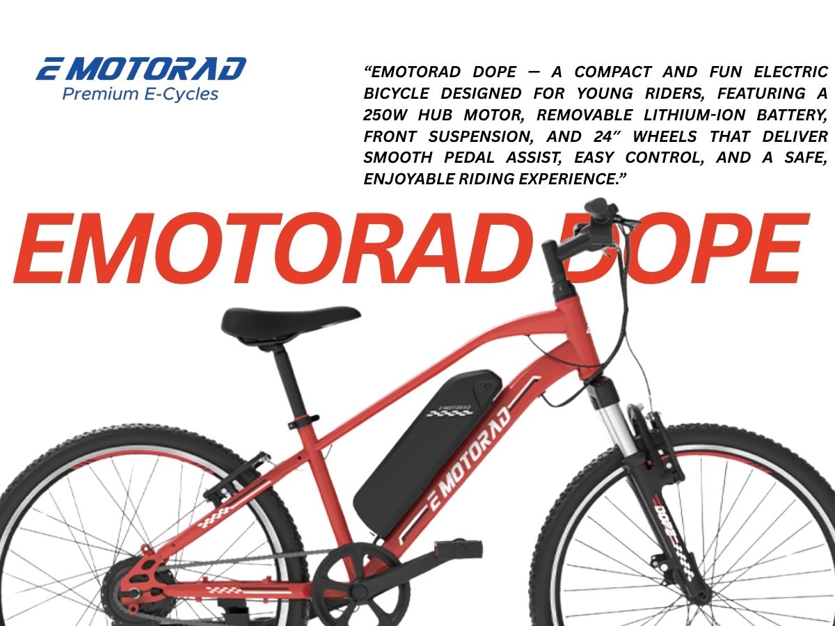 EMotorad Dope