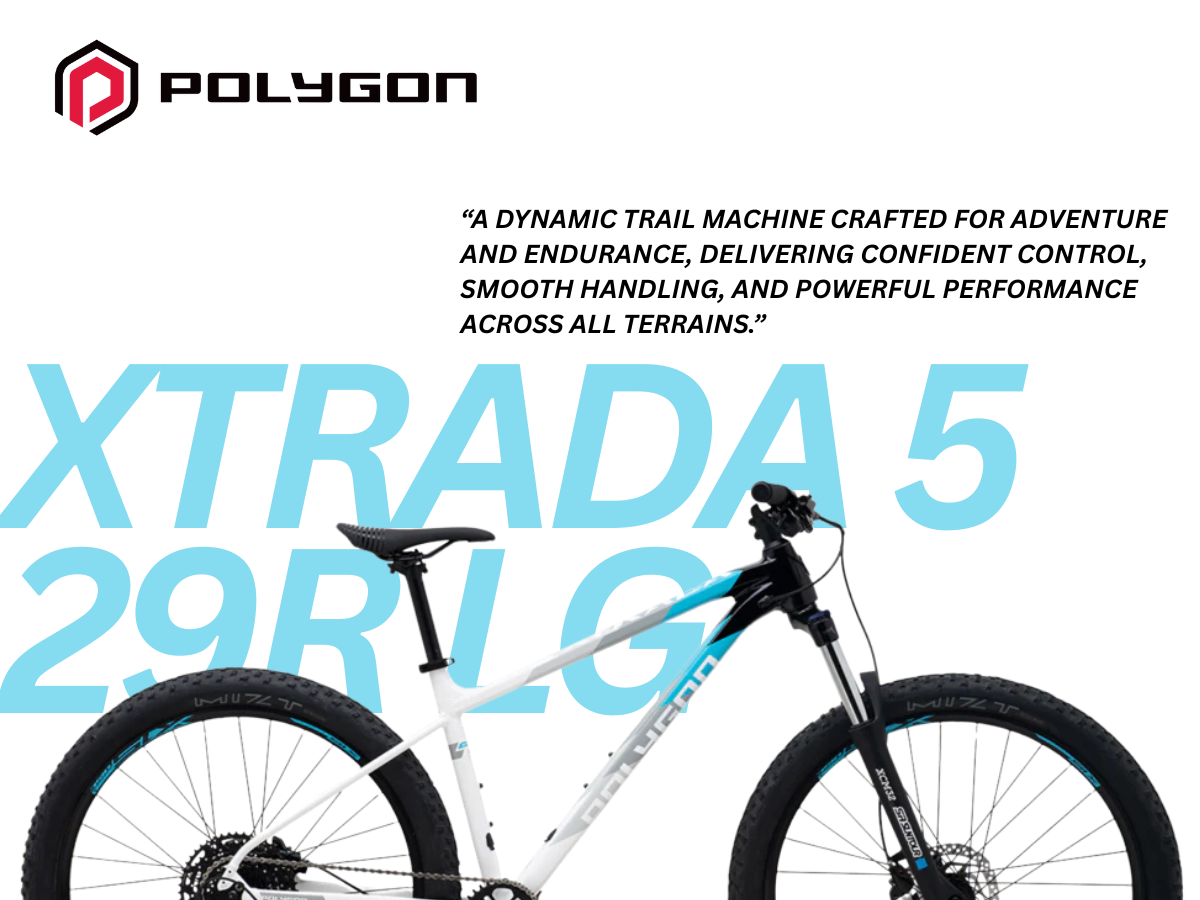 Polygon Xtrada 5 29r LG