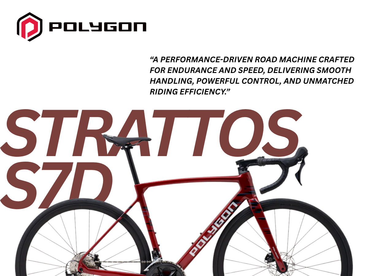 Polygon Strattos S7D