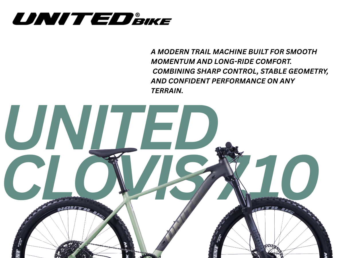 United Clovis 7.10 29"