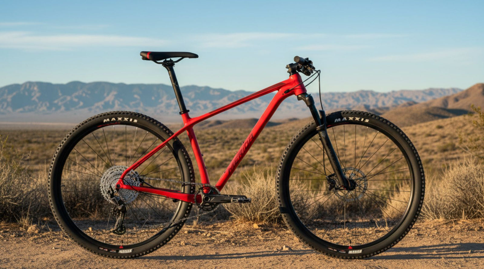 Merida – Merida Big.Nine Limited – ChooseMyBicycle