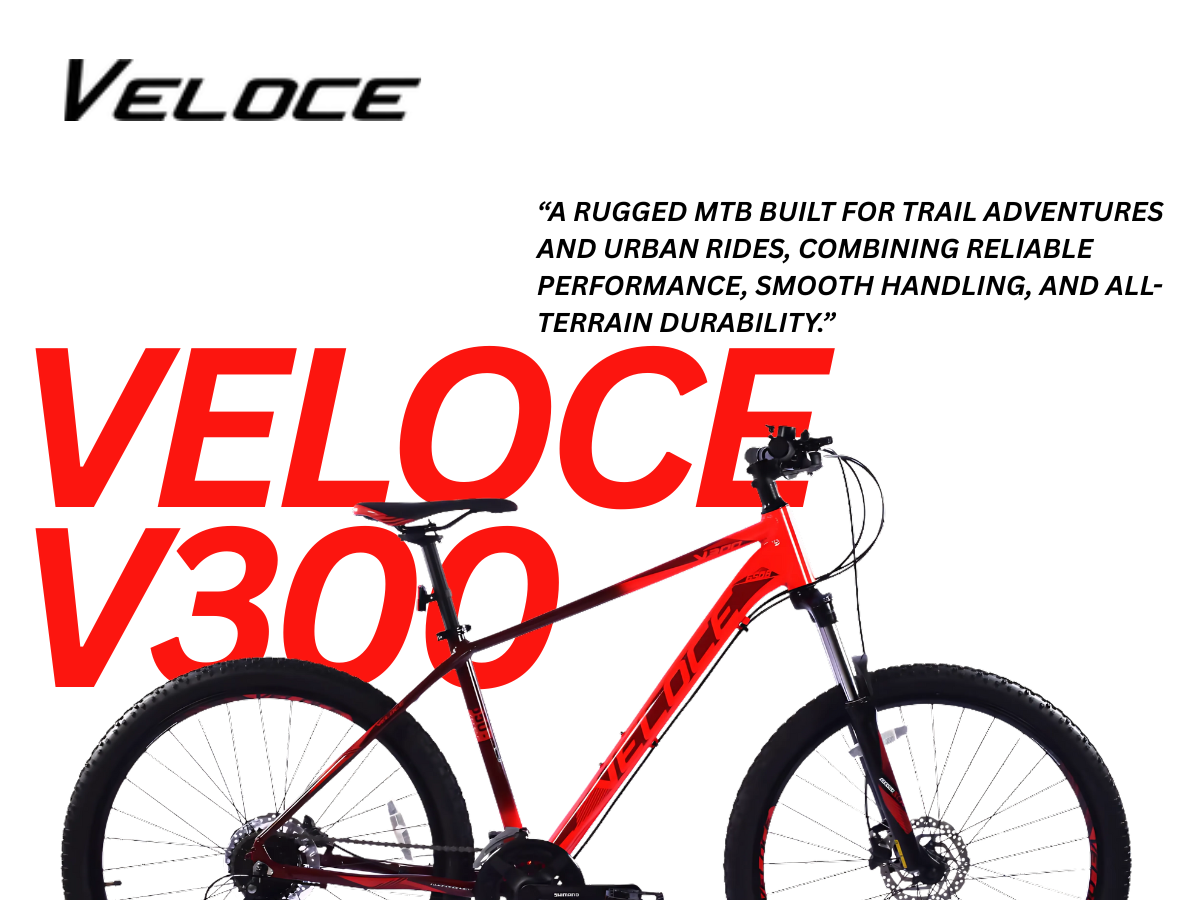 Veloce V300