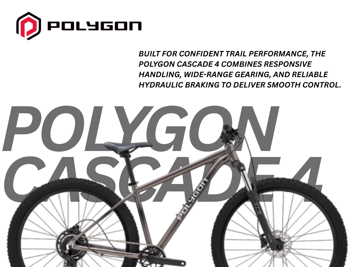 Polygon  Cascade 4 27.5