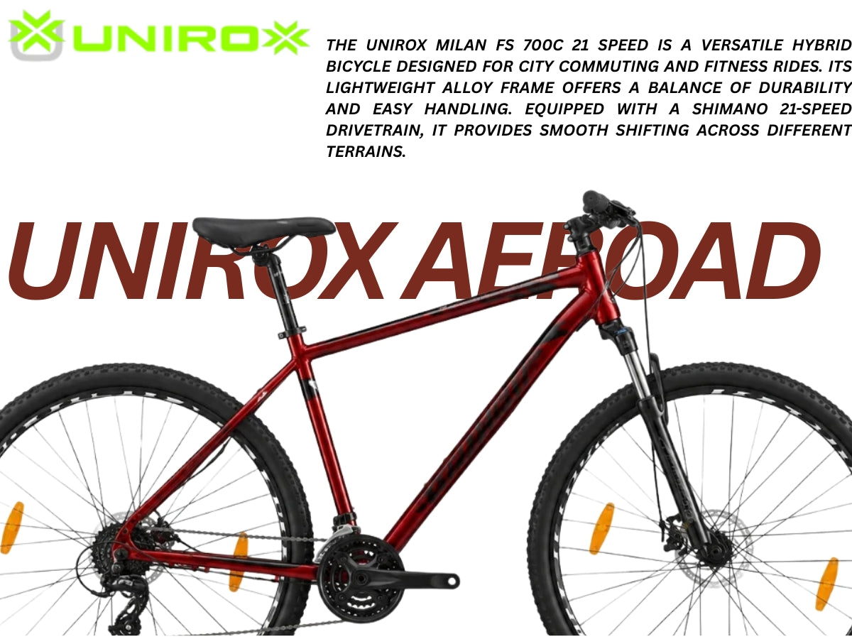 Unirox Milan FS 700C