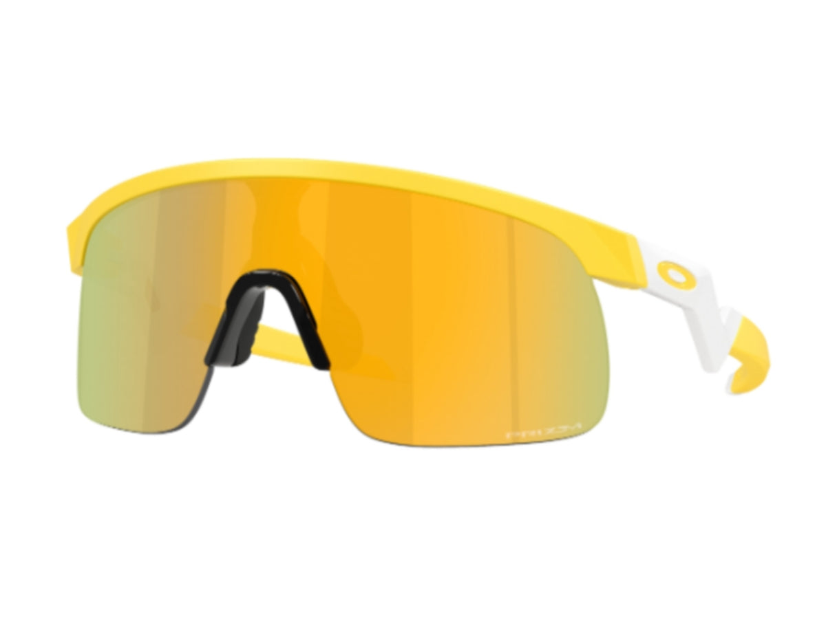 Oakley Resistor Matte Yellow Prizm Ink