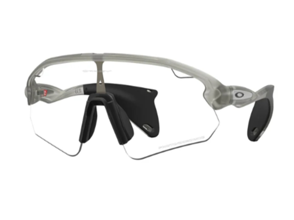 Oakley Stunt Devil A Matte Grey Ink Photochromatic
