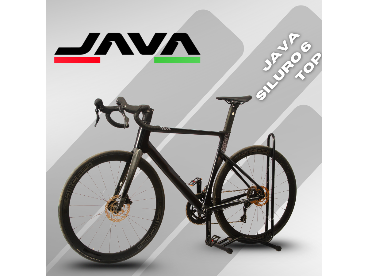 Java Siluro 6 Top Shimano 105