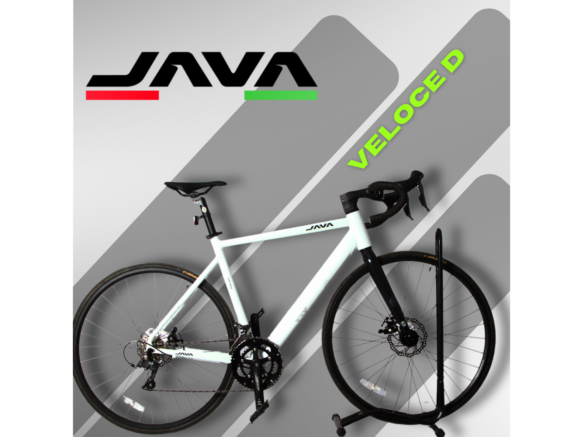 Java Veloce D Claris