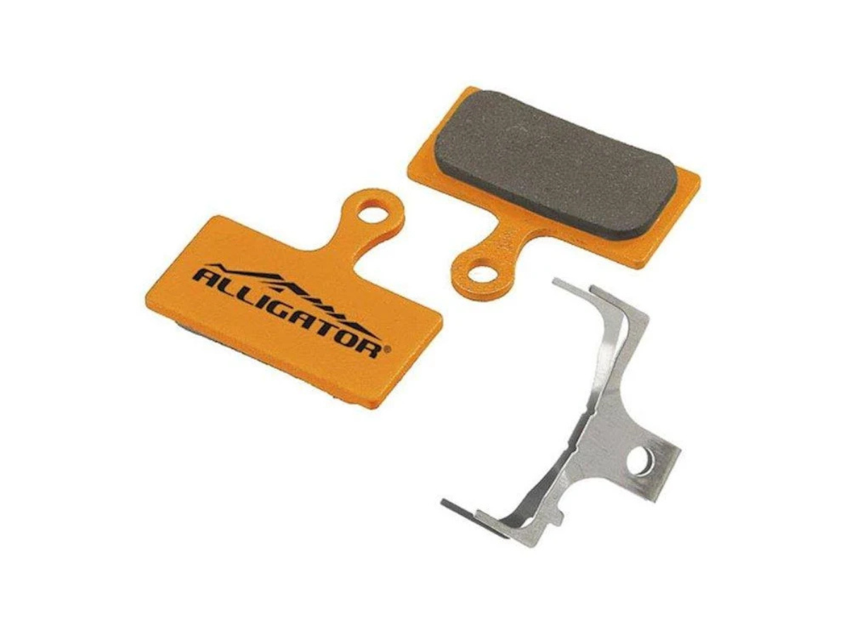 Longshine Agt Brake Disc Pad Organic Shimano Xtr Deore