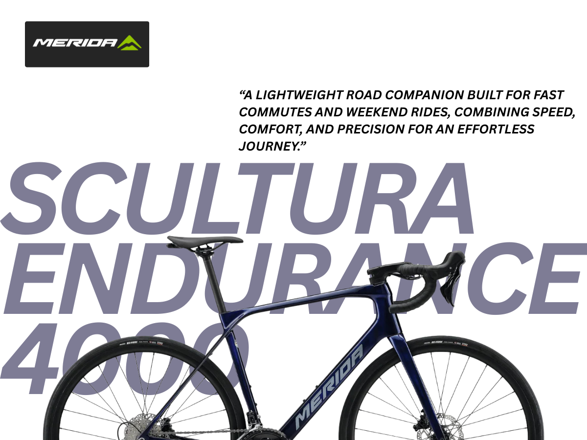 Merida Scultura Endurance 4000