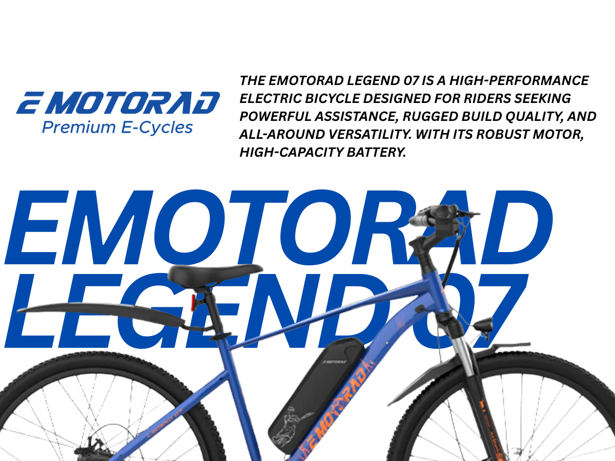 Emotorad Legend 07