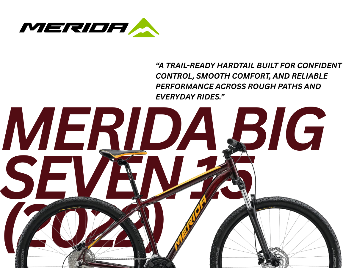 Merida Big Seven 15